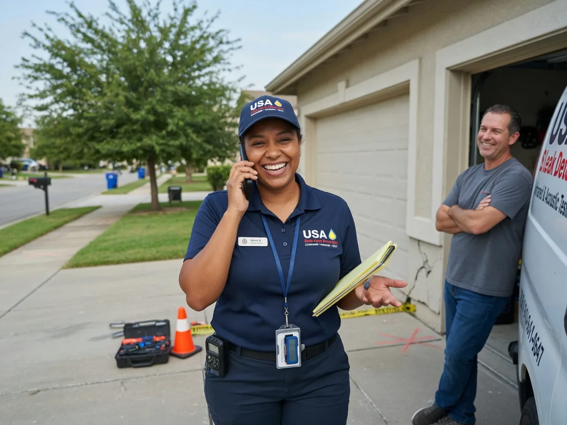 Slab Leak Repair Ney, OH FAQs